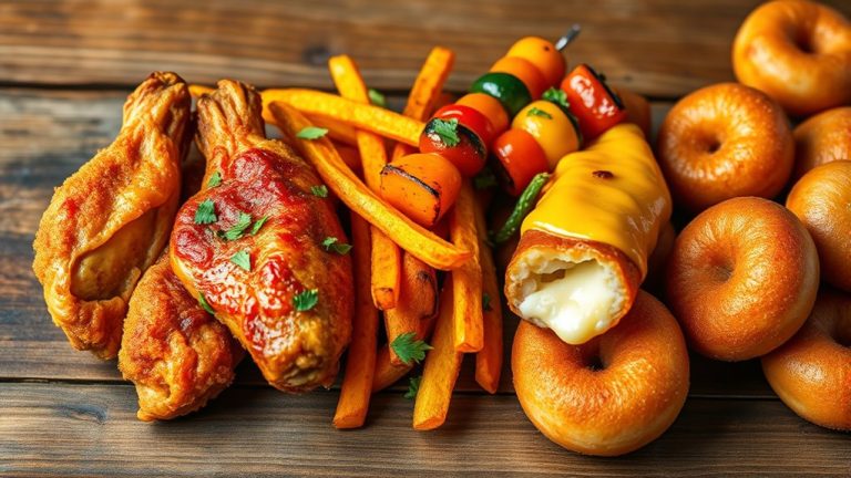 top air fryer recipes 2026