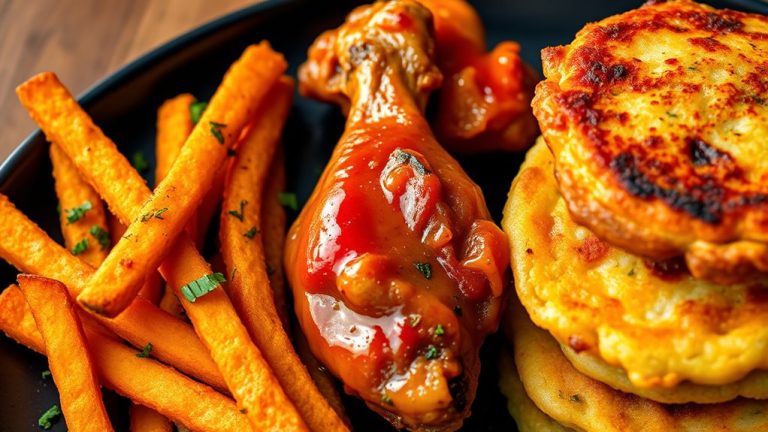 top air fryer recipes 2026
