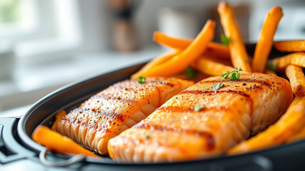 top air fryer recipes