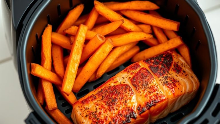 top air fryer recipes