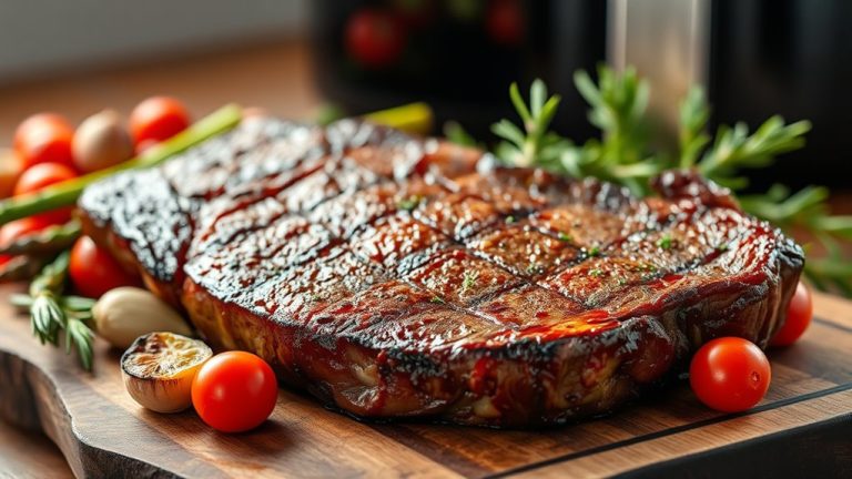 top air fryer ribeye recipes
