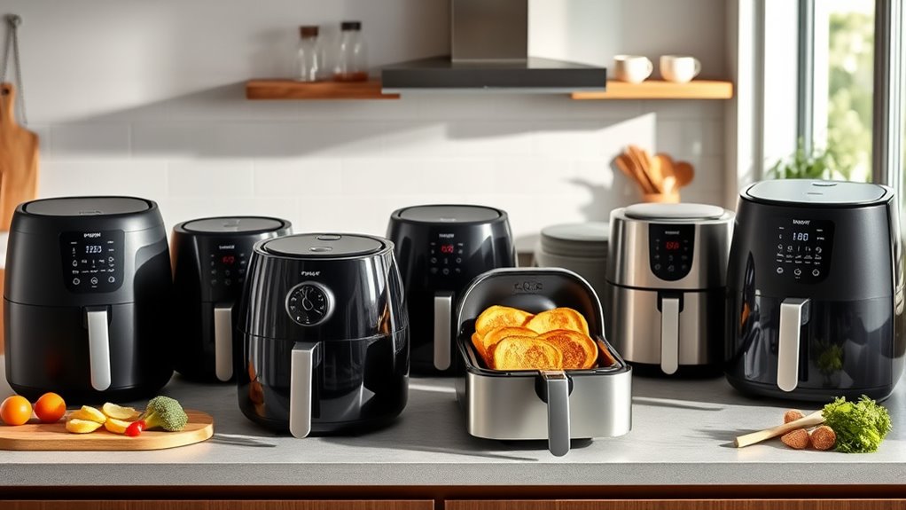 top air fryer toast picks