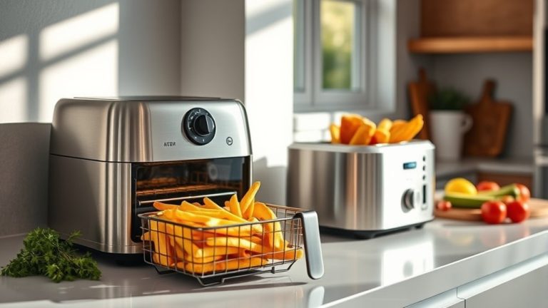 top air fryer toaster combos