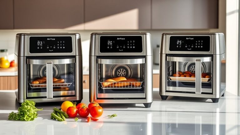 top air fryer toaster ovens