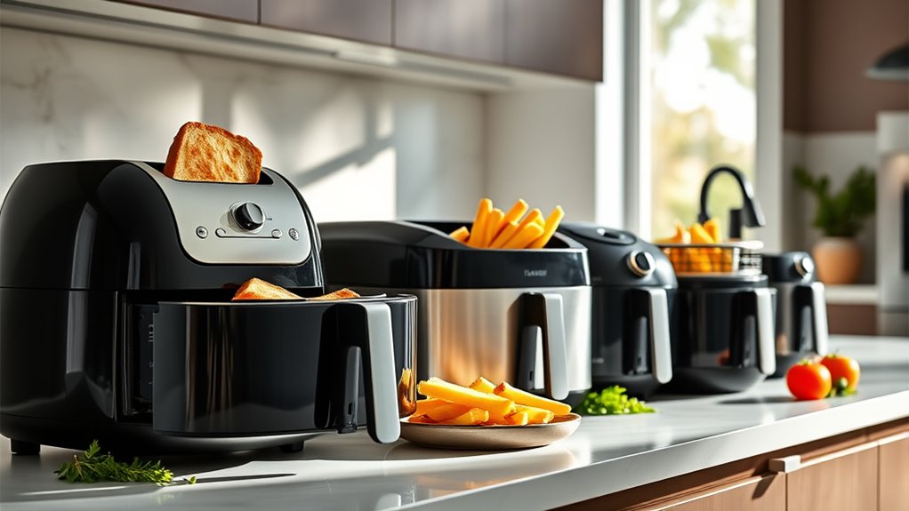 top air fryer toaster picks