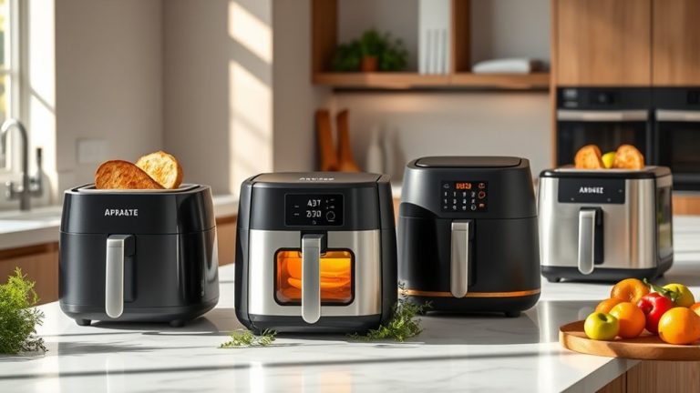 top air fryer toaster picks