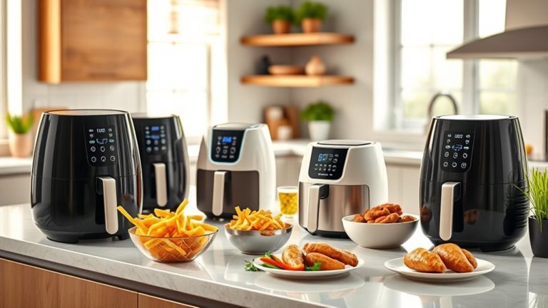 top air fryers 2026