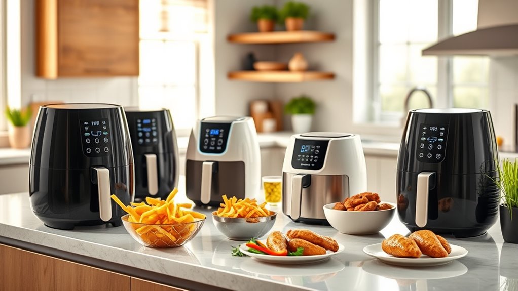 top air fryers 2026