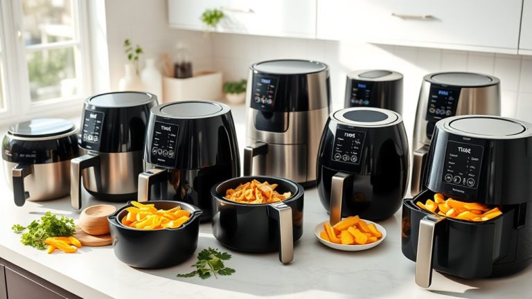 top air fryers 2026