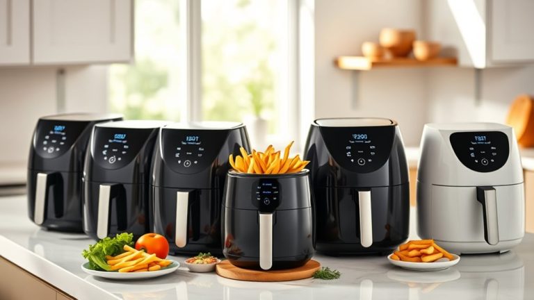 top air fryers 2026