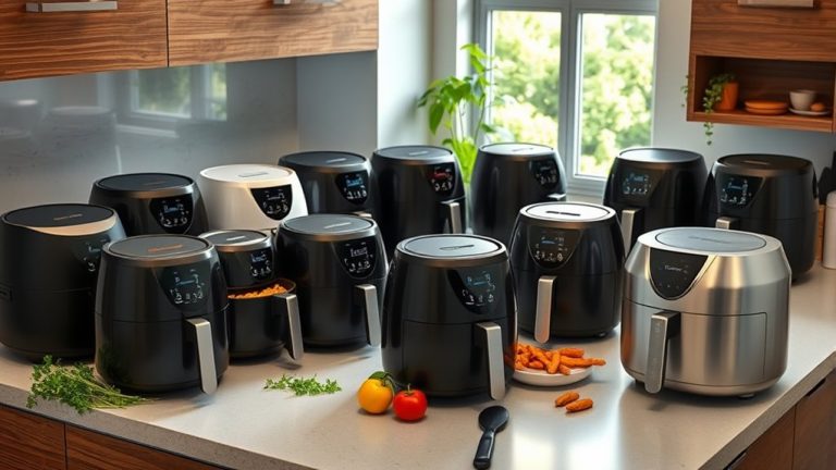 top air fryers 2026