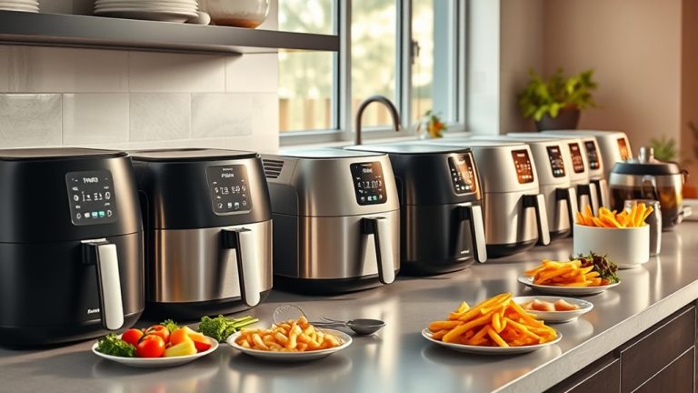 top air fryers 2026
