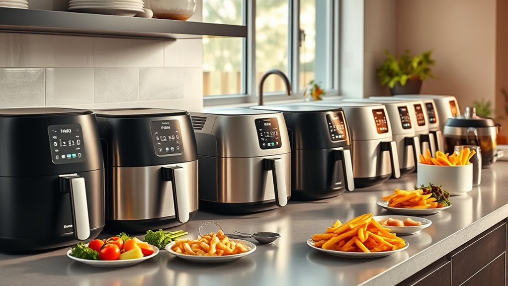 top air fryers 2026