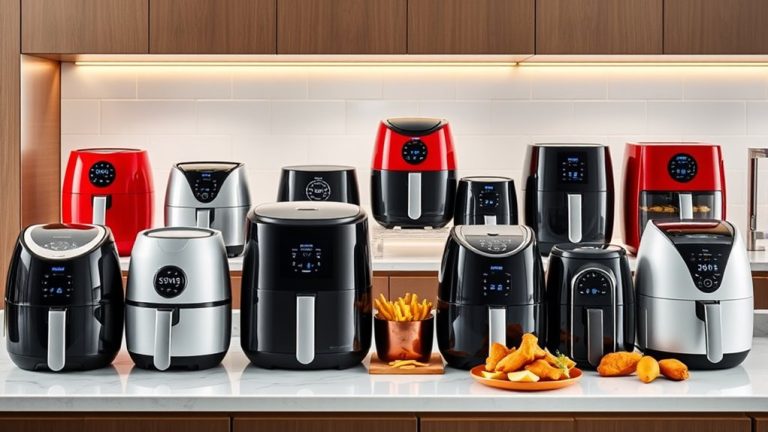 top air fryers 2026