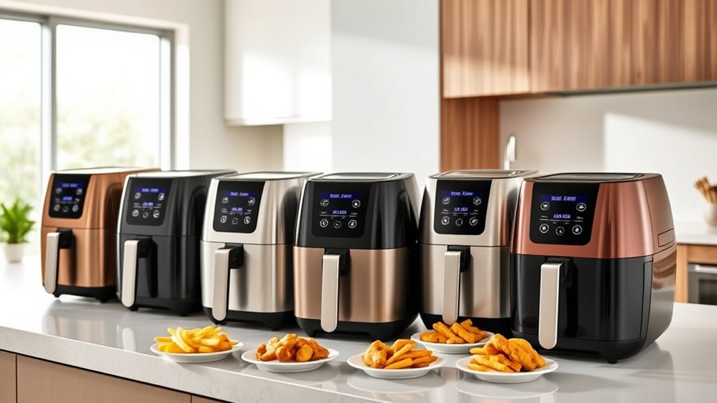 top air fryers 2026