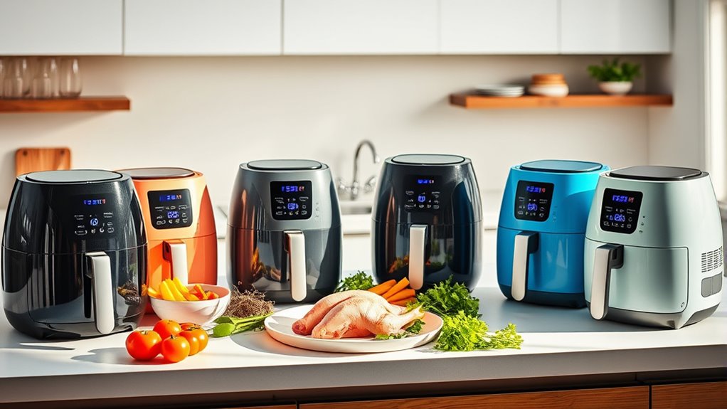 top air fryers 2026