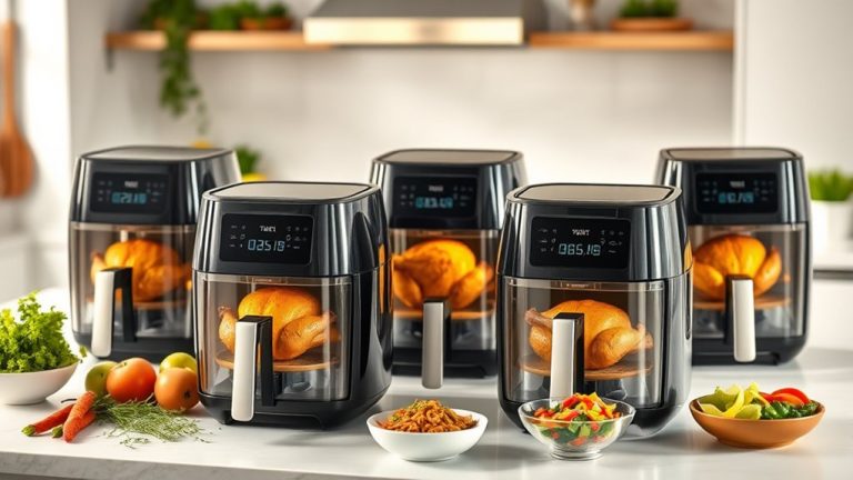 top air fryers 2026