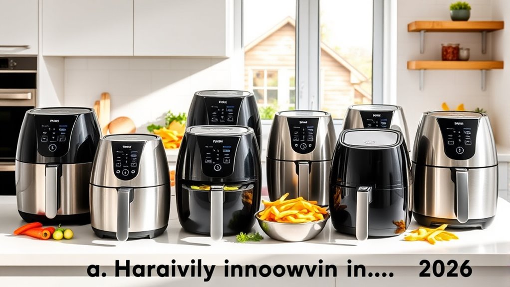 top air fryers for families