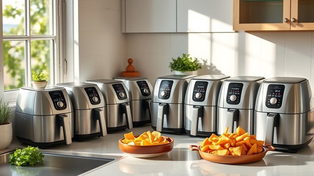 top air fryers for seniors
