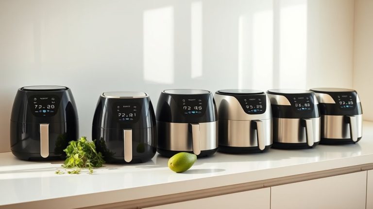 top air fryers for singles