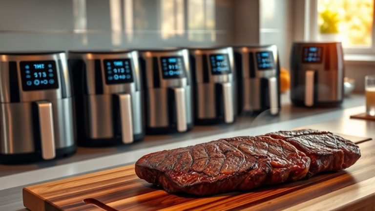 top air fryers for steak