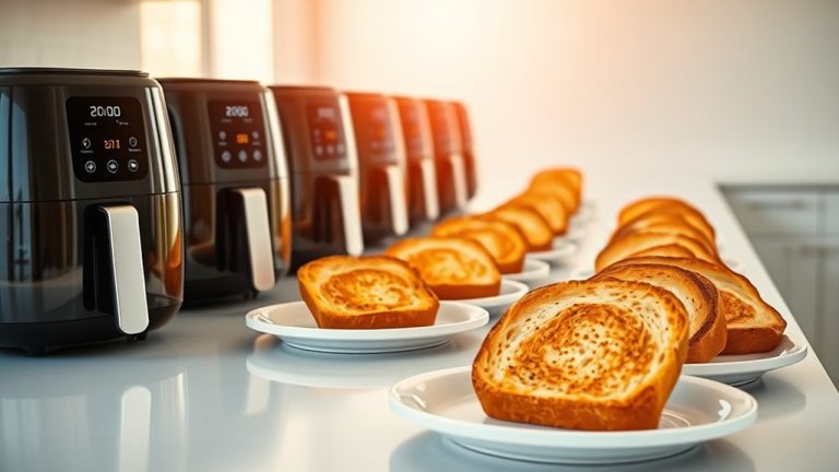 top air fryers for toast