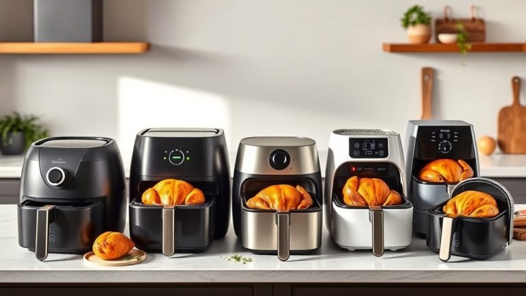 top air fryers for whole chicken