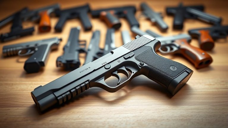 top air gun pistol list