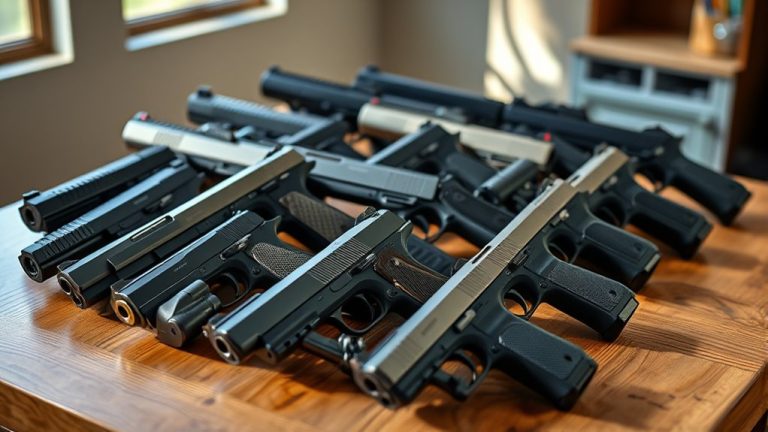 top air pistol brands