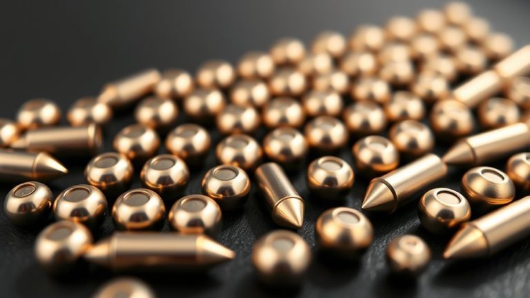 top air pistol pellets