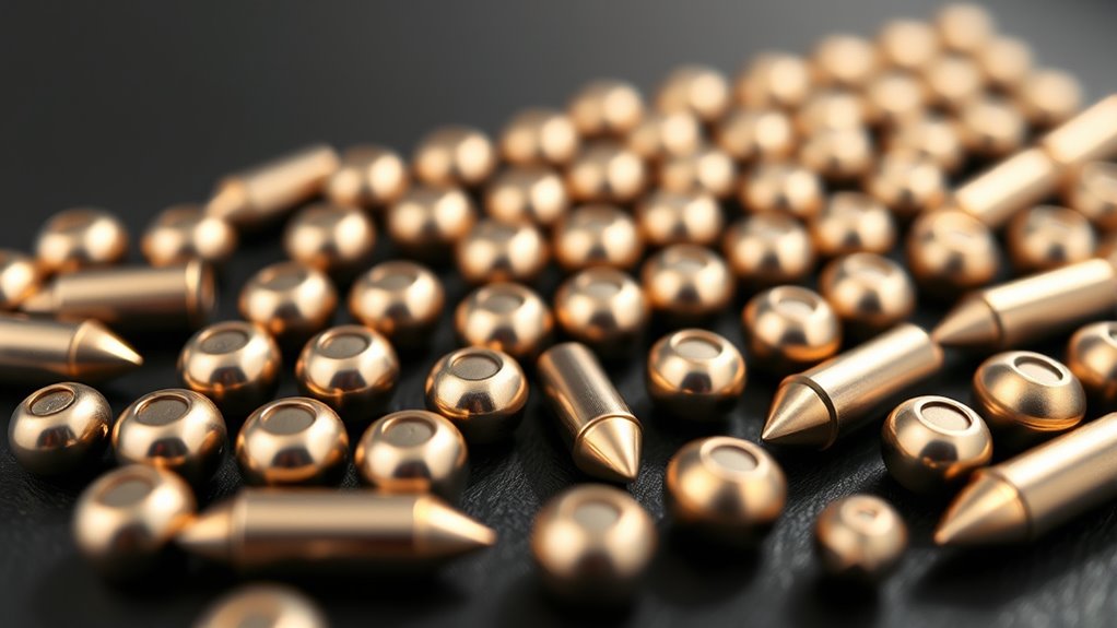 top air pistol pellets