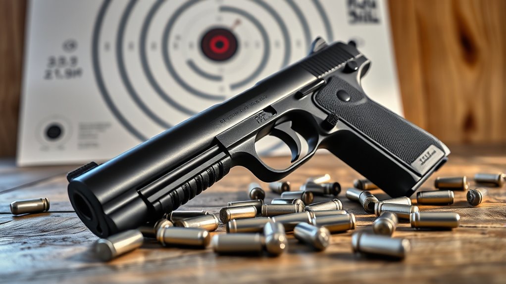top air pistol selection