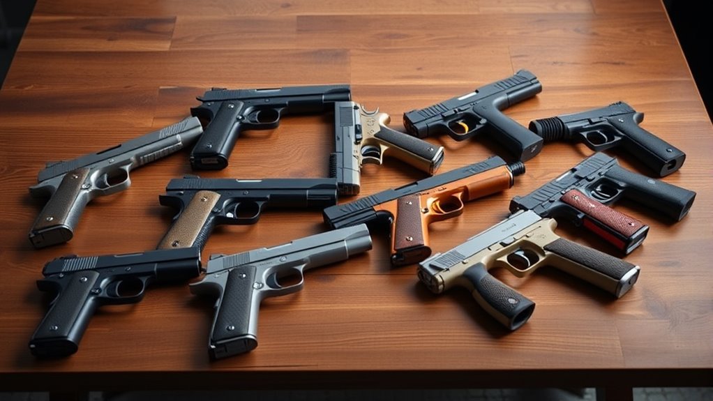 top air pistols 2026