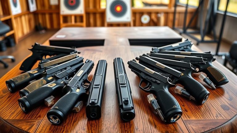 top air pistols for 2026