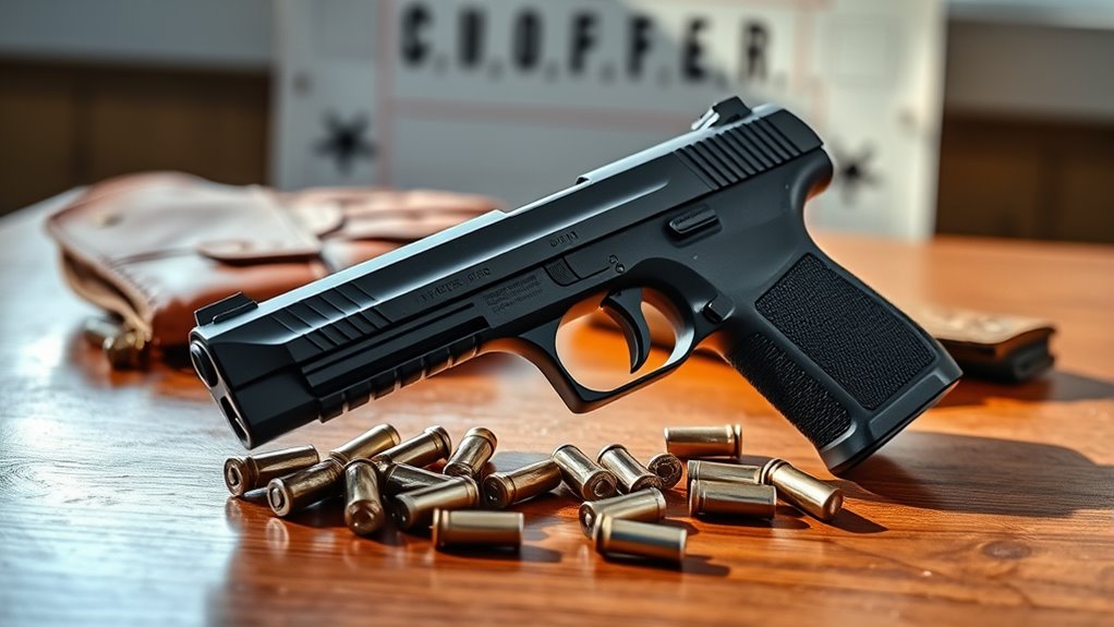 top air pistols for accuracy