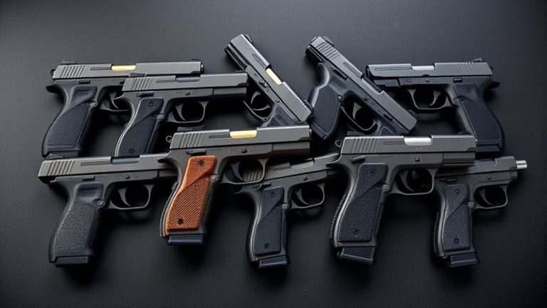 top air pistols for home defense
