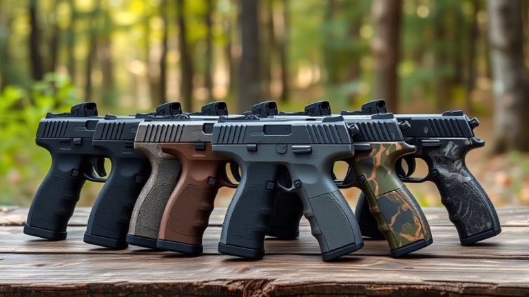 top air pistols for hunting