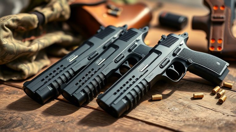 top air pistols for hunting