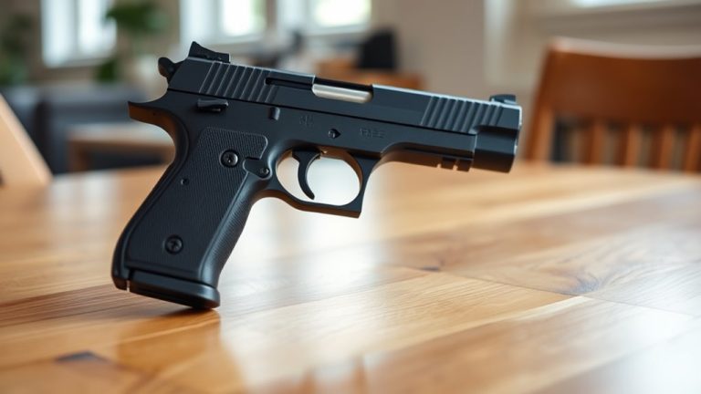 top air pistols for safety