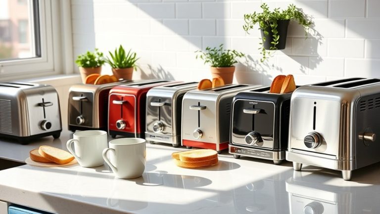 top airbnb toaster picks