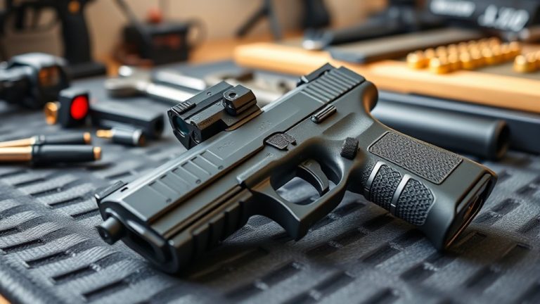 top airsoft pistol enhancements
