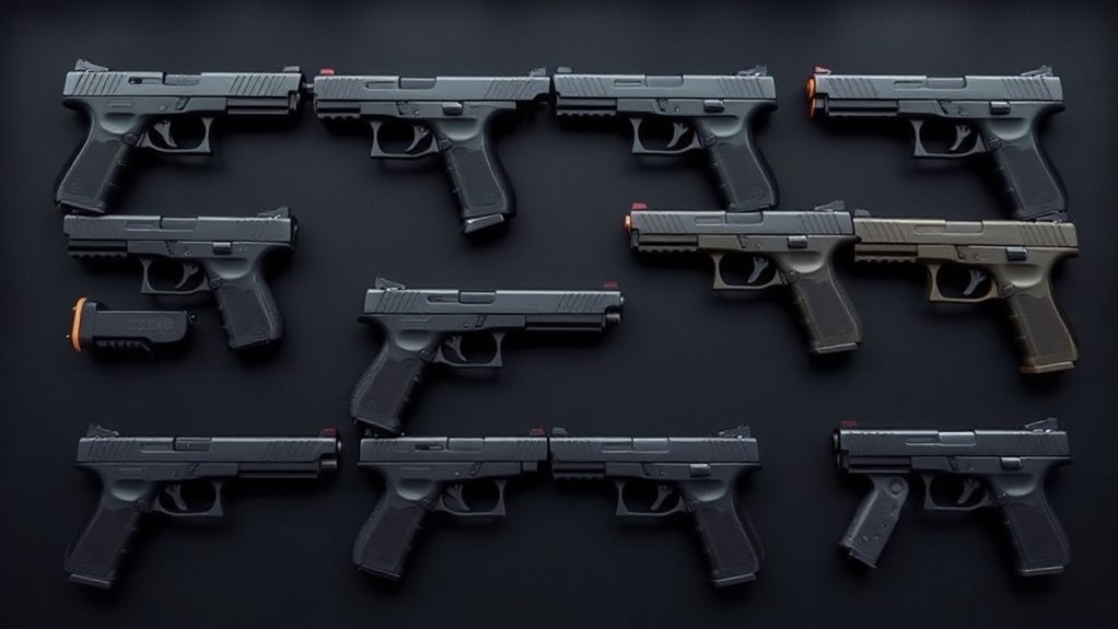 top airsoft pistols 2026