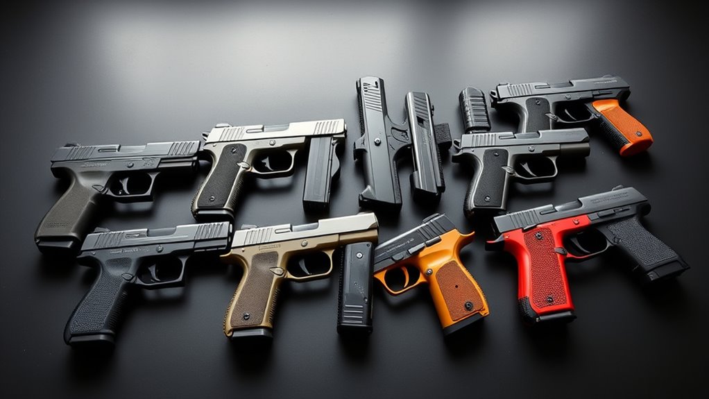 top airsoft pistols 2026