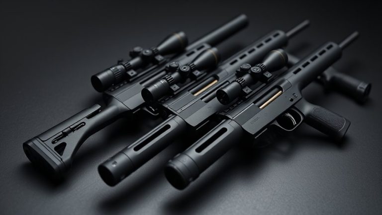 top airsoft sniper pistols