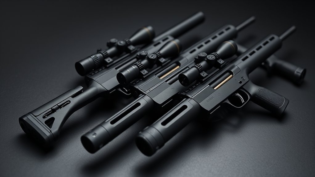 top airsoft sniper pistols