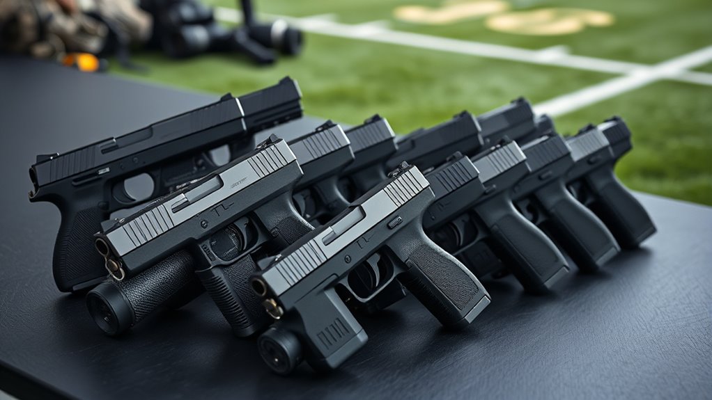 top airsoft t4e pistols
