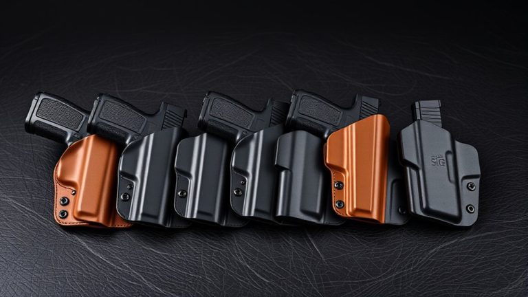 top aiwb holsters 2026
