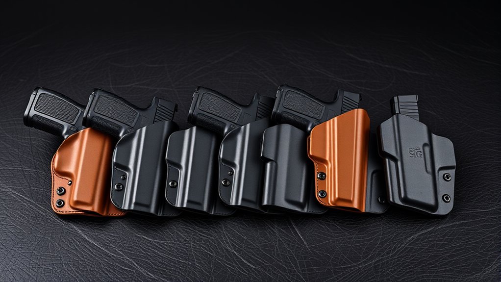 top aiwb holsters 2026