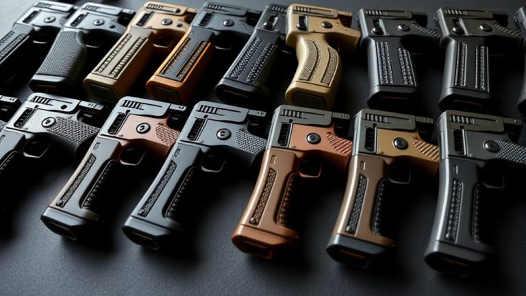 top ak pistol grip picks