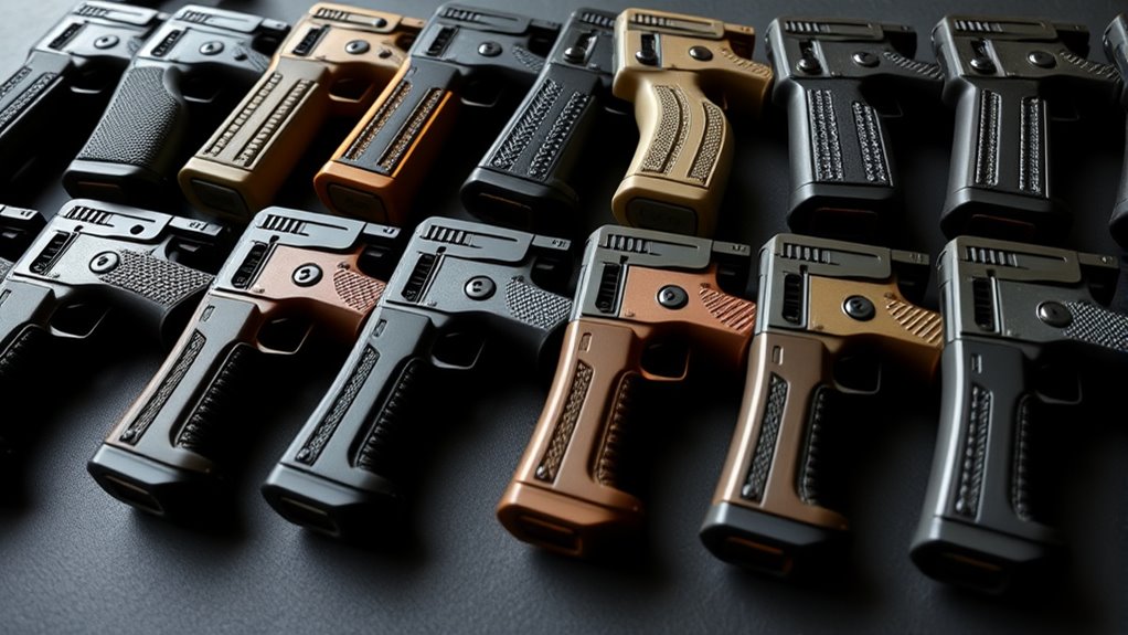 top ak pistol grip picks